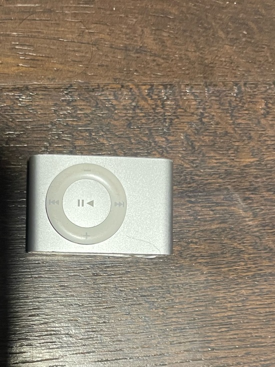 Apple Other - Apple Silver iPod Shuffle MP3 Player
